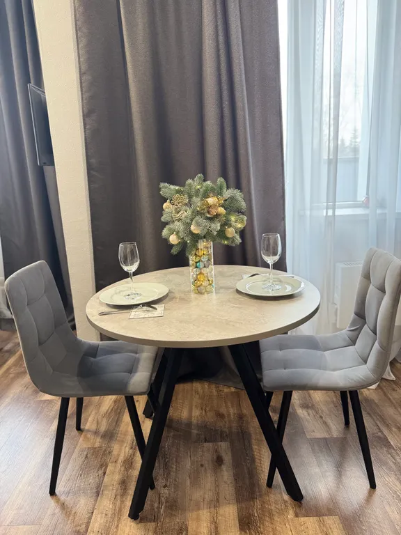 Уютная квартира