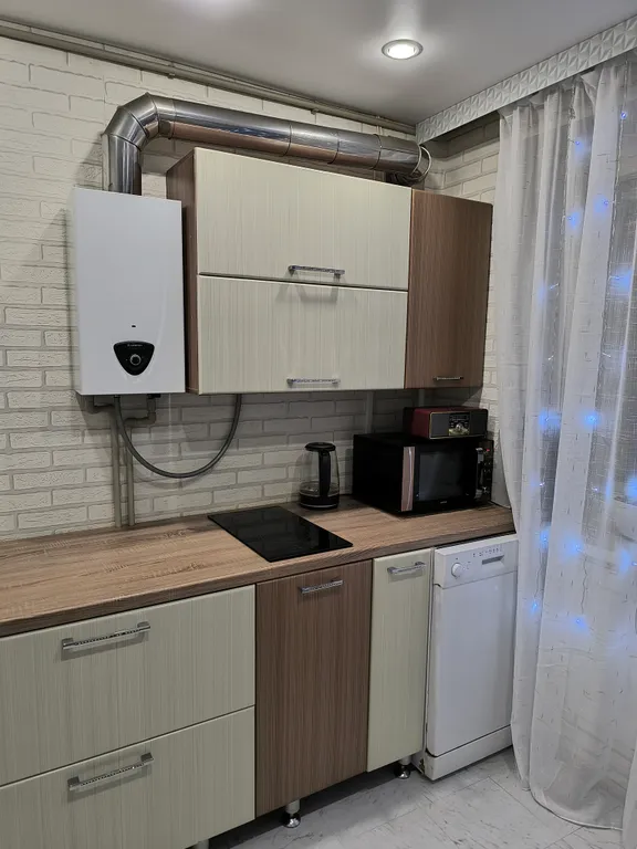 Уютная квартира в тихом районе города