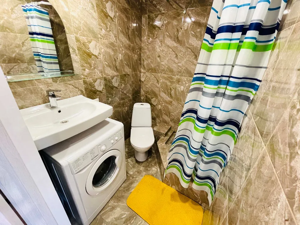 Уютная квартира с бесконтактным заселением