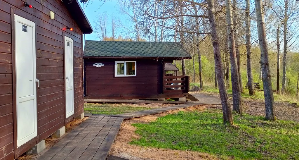 Коттедж 1-комнатный Дом — Гаврилов-Ям