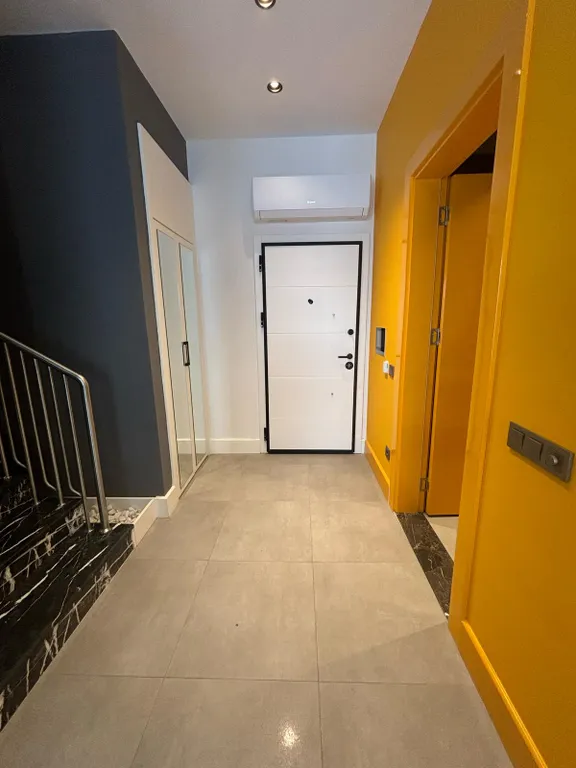 Пентхаус в районе Клеопатра Алания