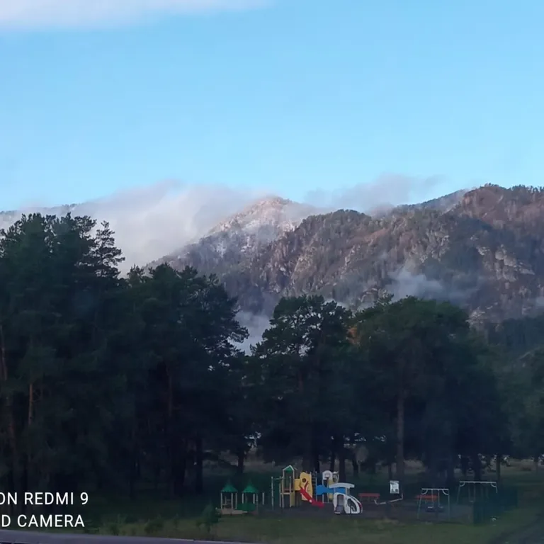 Дом с видом на реку