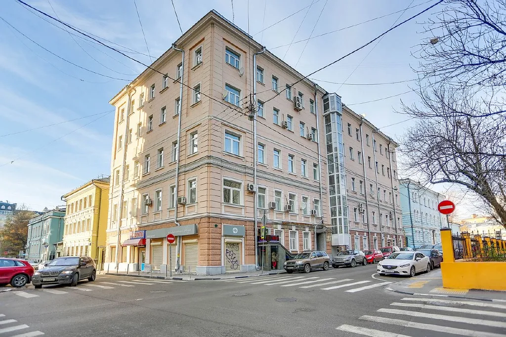 Квартира Комната на Новом Арбате — Москва