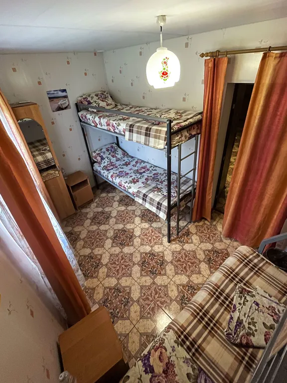 Пятиместный эконом