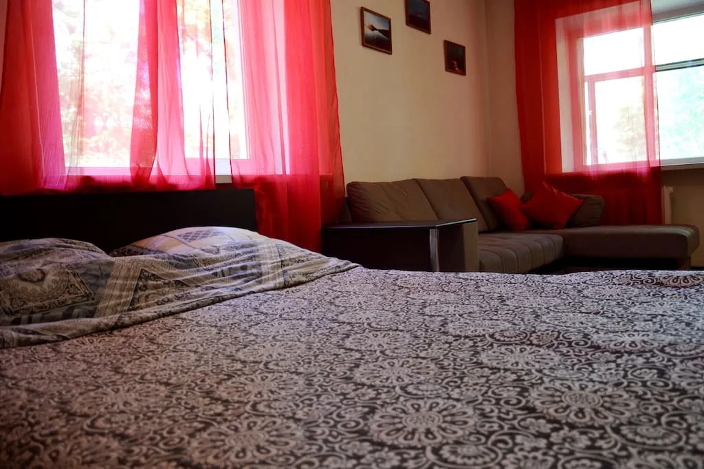 Уютная квартира в центре города