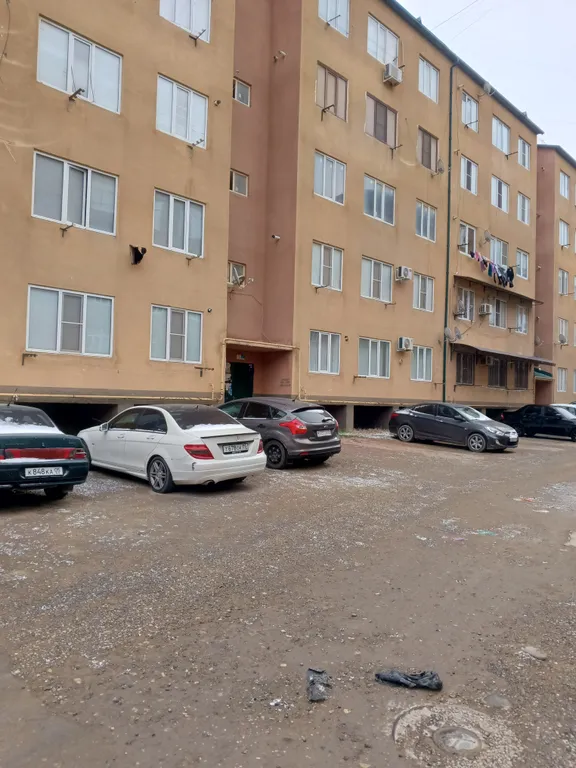 2-комнатная Квартира