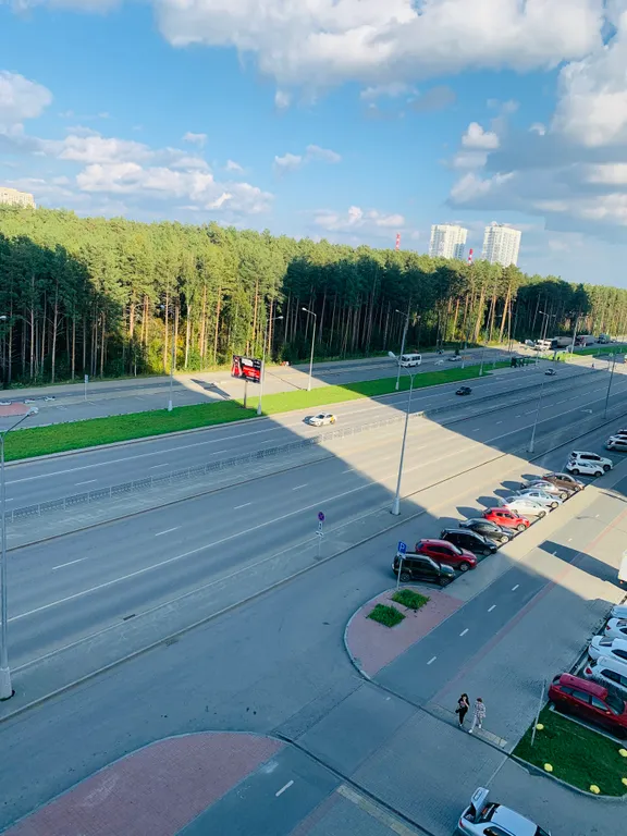 Квартира Квартира Евродвушка на Сахарова 29 — Екатеринбург
