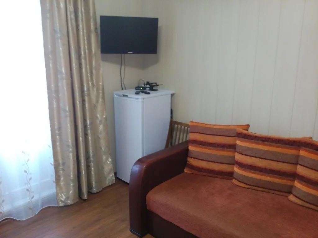 Уютная студия в тихом месте