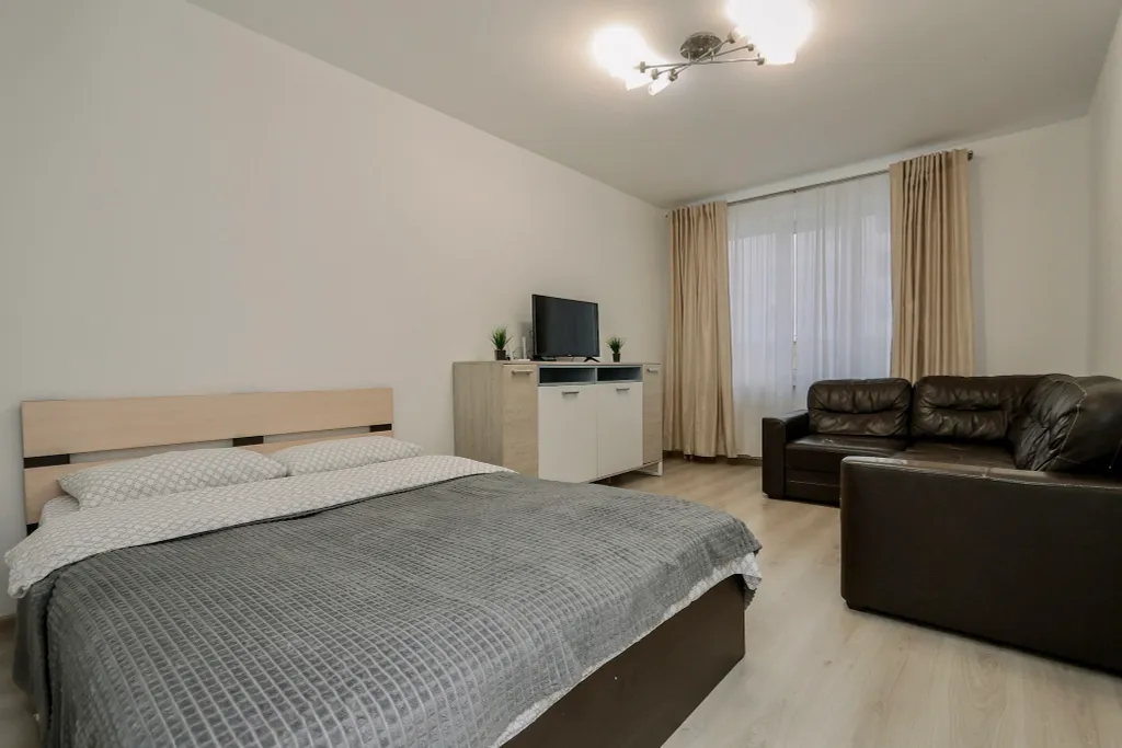 Квартира Уютно Ижевск. 4 койко-места, дешевле отеля вдвое. Для командированных — аренда посуточно в Ижевск