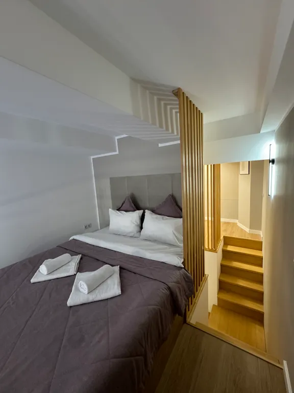 Квартира Двухэтажные новые апартаменты в центре города — Санкт-Петербург