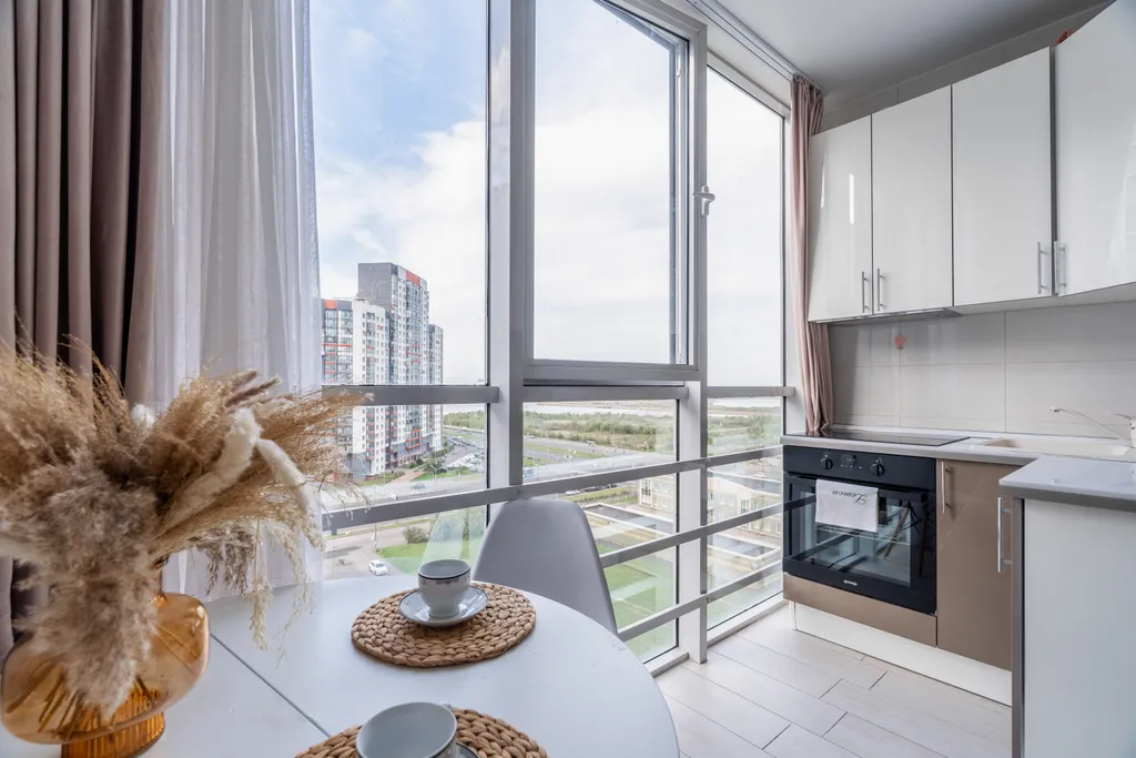 Квартира Уютная квартира на берегу финского залива — Санкт-Петербург