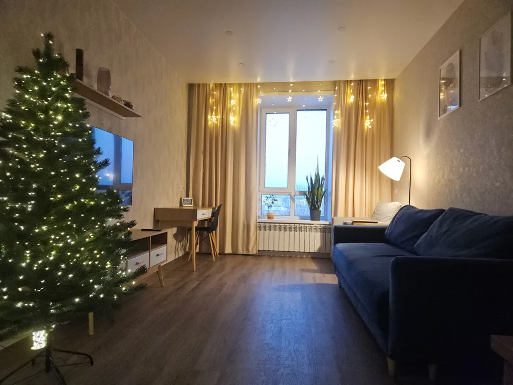 Квартира Elizium-home — аренда посуточно в Кострома