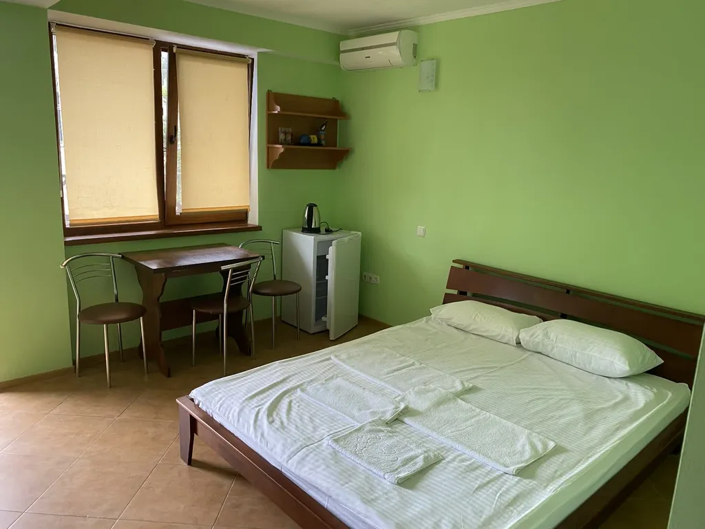 Квартира Комната — аренда посуточно в Гурзуф