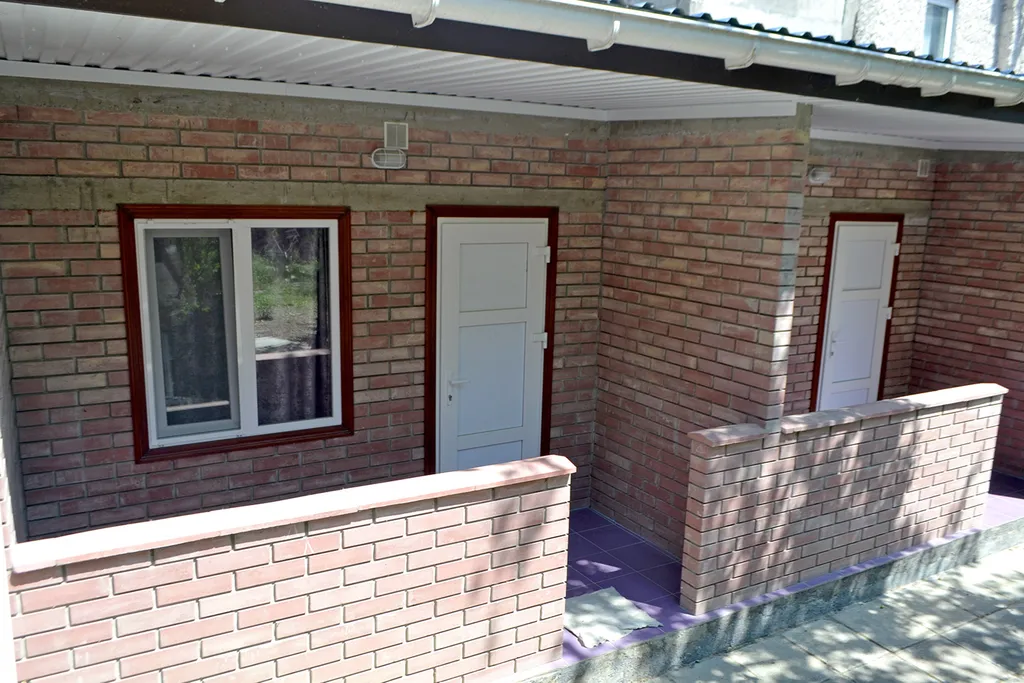 Летние домики в «Дерекойке»