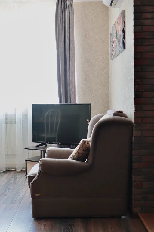 Апартаменты над массандровским пляжем