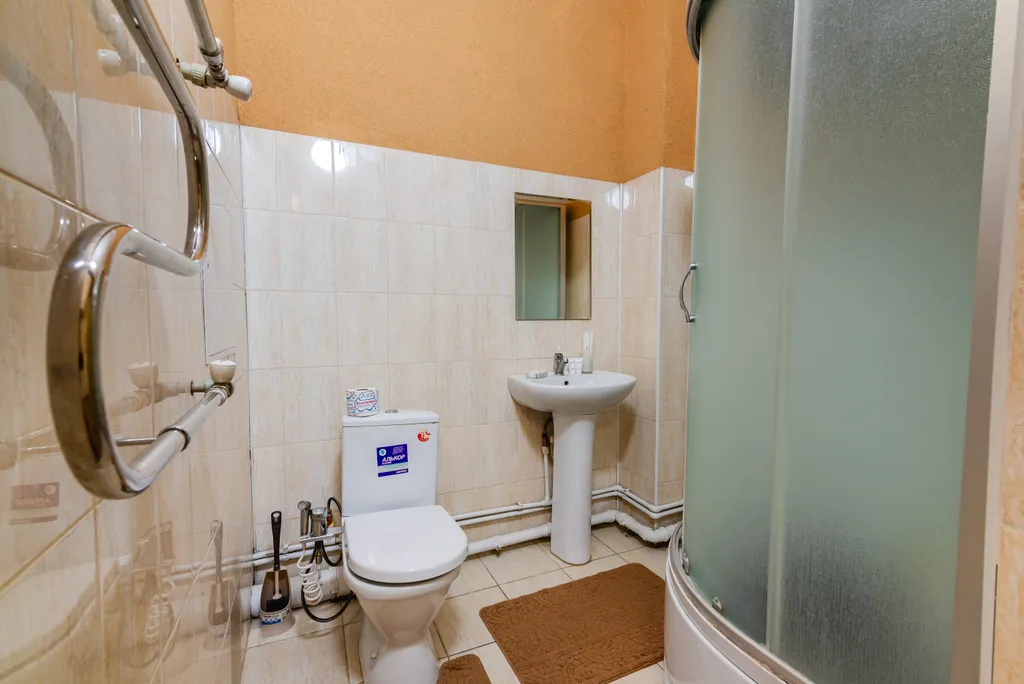 Апартаменты с видом на город в ЖК Оркендеу