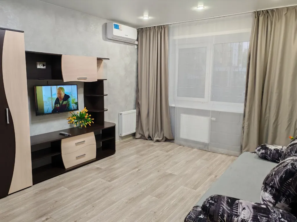 Дизайнерская 1-комнатная квартира