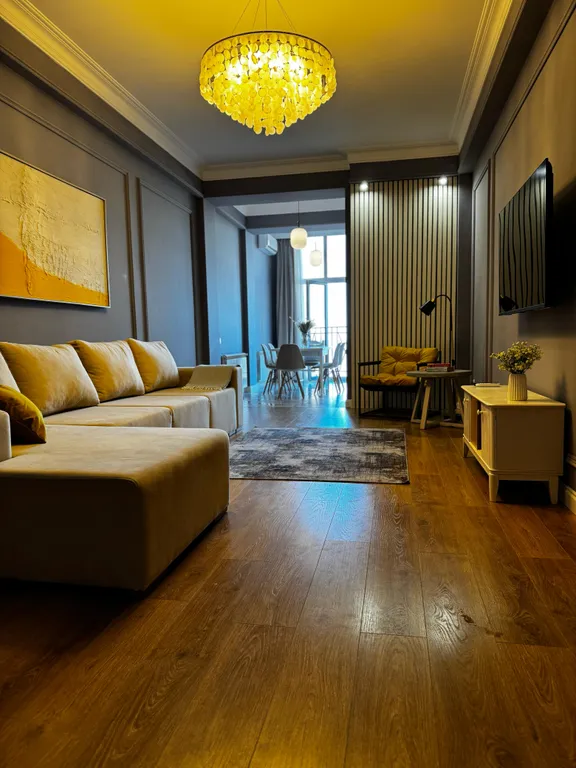 Квартира Квартира с великолепным видом на море — Махачкала