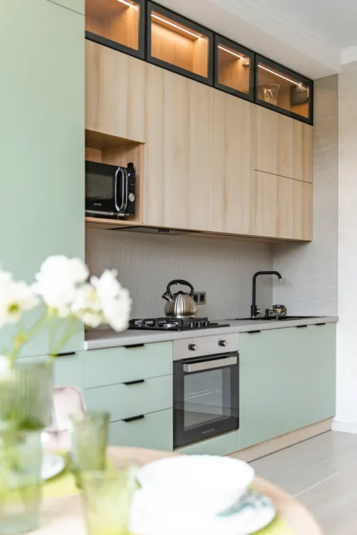 Новая квартира в курортной зоне — аренда посуточно в Железноводск