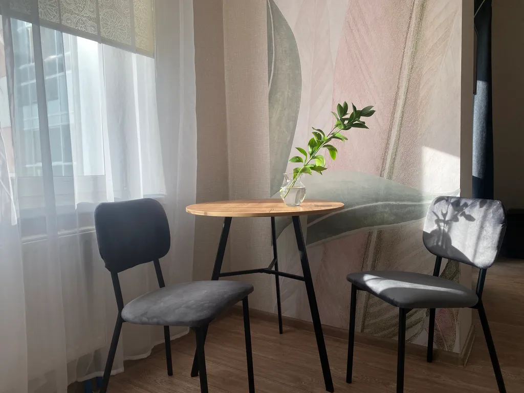 Студия в ЖК Арсенал