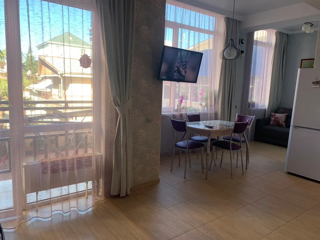 Квартира Квартира Апартамент у моря — Сириус