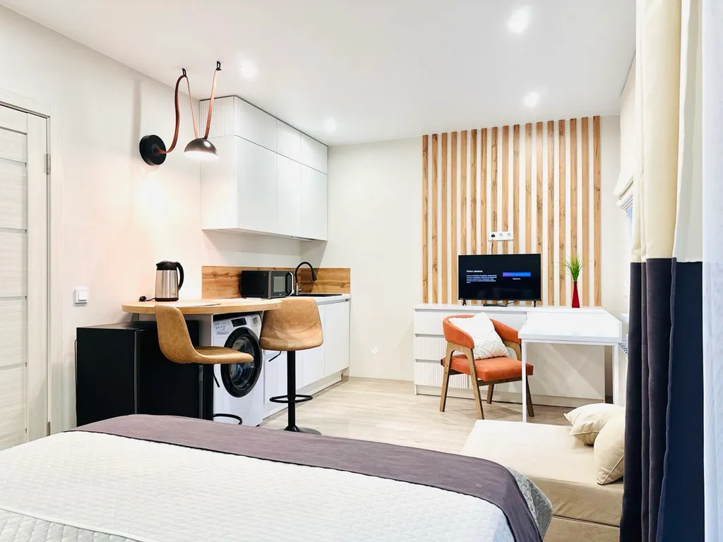 Апартаменты бизнес класса ЖК Покровский - самый центр города Ижевска