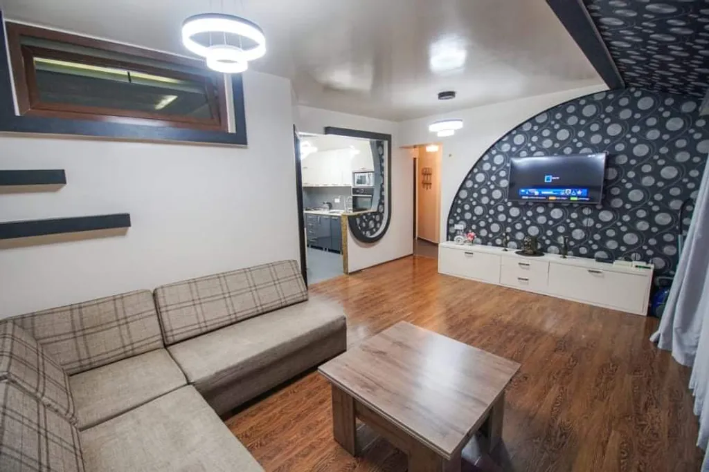 Квартира возле моря