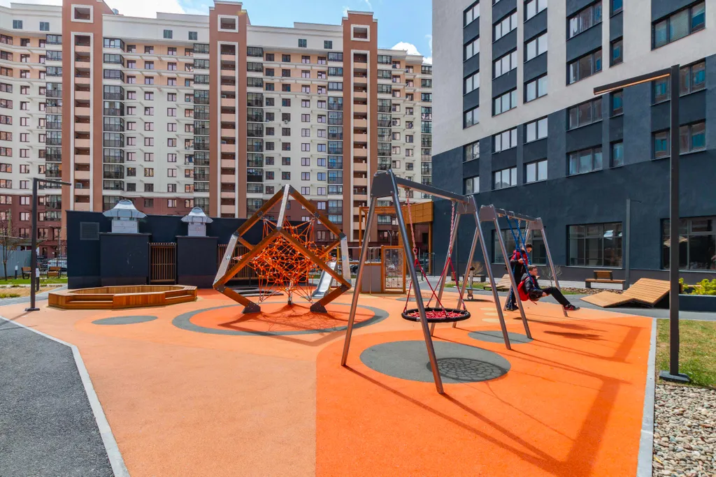 Апартаменты DreamHouse