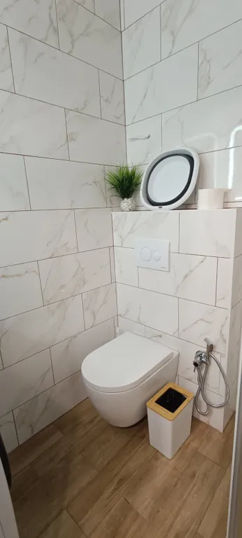 Уютная студия Mira I