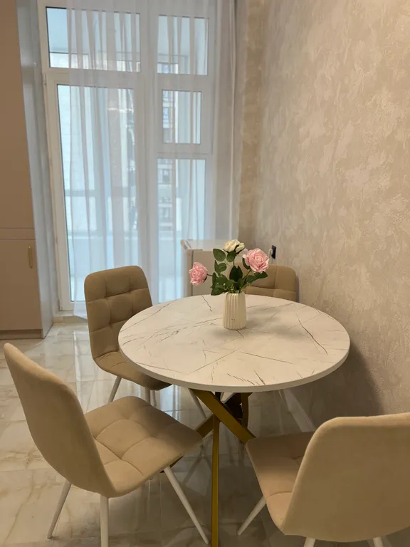 Апартаменты в жк «17/77», расположенные в новом районе Ставрополя