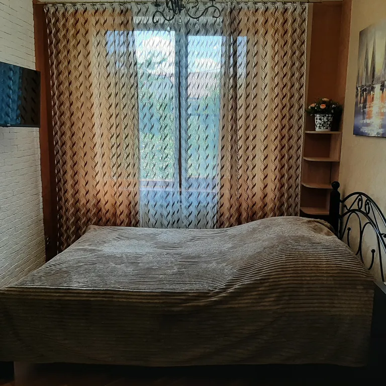 Уютная студия колибри