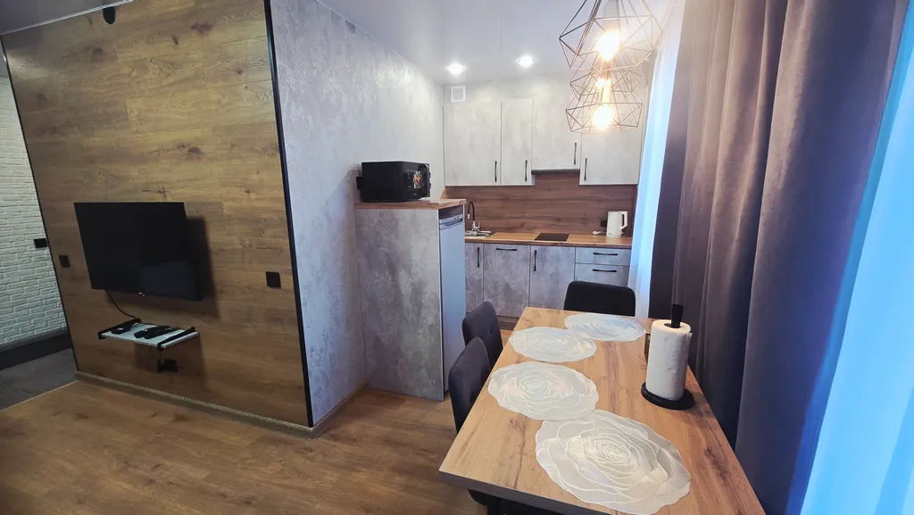 Евродвушка в центре