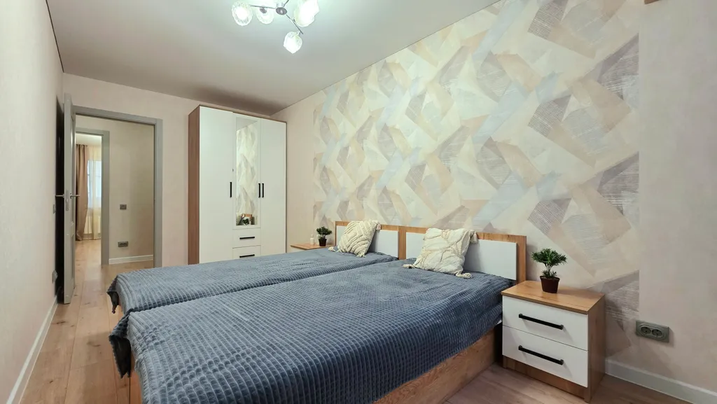 Уютные апартаменты в самом центре города