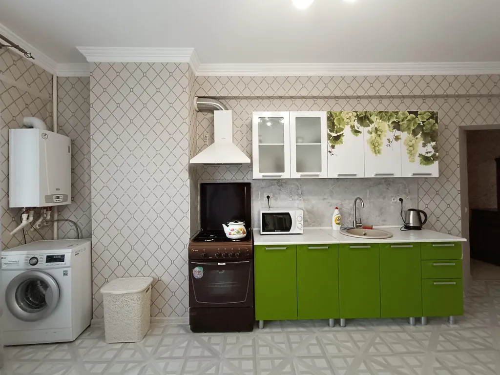 Квартира Апартамент возле фонтанов — Дербент