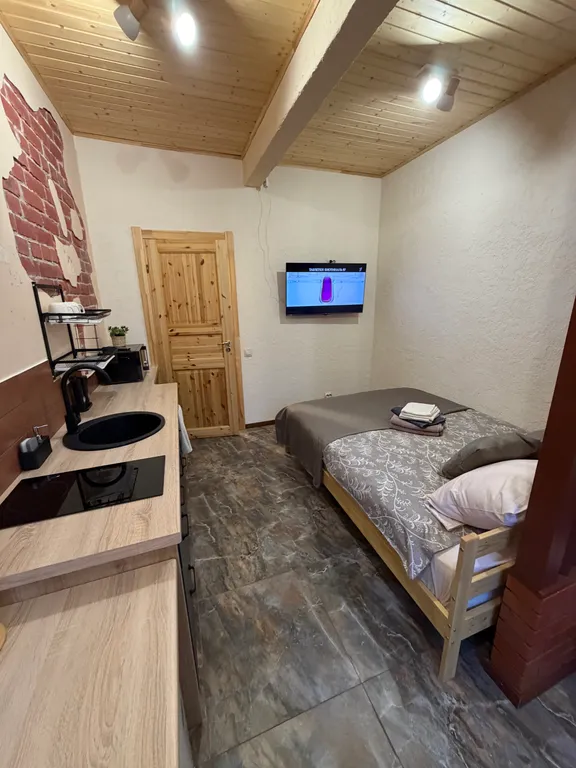 Уголок комфорта в центре города