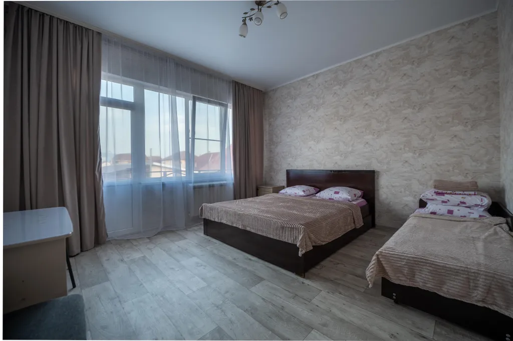 Квартира 1-комнатная Квартира — Сириус