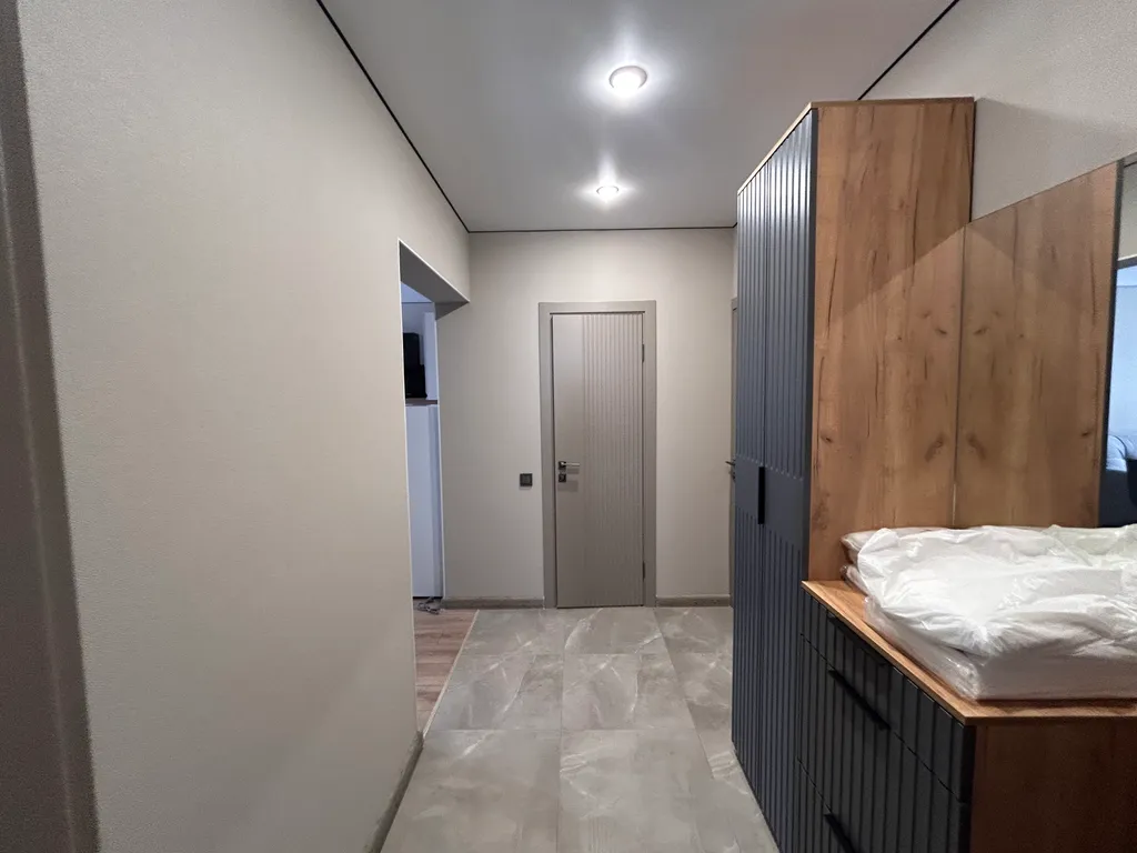 Семейный двухкомнатный апартамент