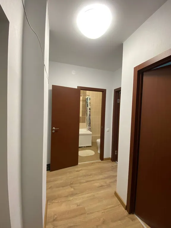 Уютная новая квартира