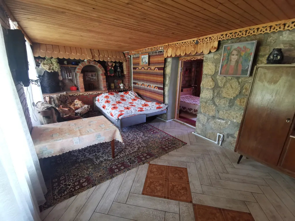 Домик в деревне