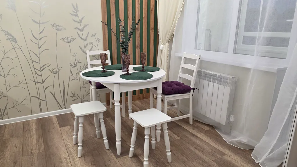 Квартира, в которой хочется жить