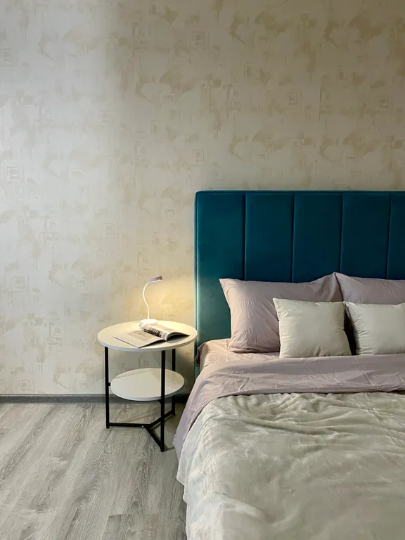 Квартира с минималистичным ремонтом в 3 минутах от ГЛК