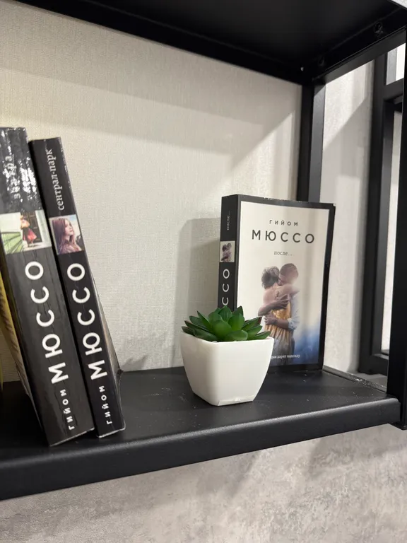 Уютная и новая квартира в спальном районе города