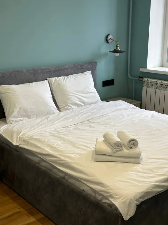 Квартира Комфортная квартира рядом с Технопарком — Новосибирск