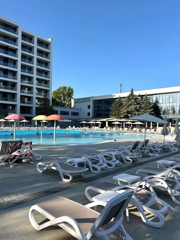 Квартира 1-комнатная Квартира — Анапа