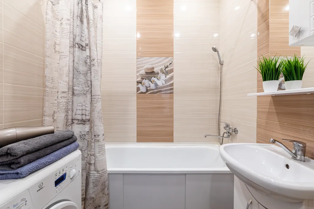 Шикарная квартира с видом на Кремль