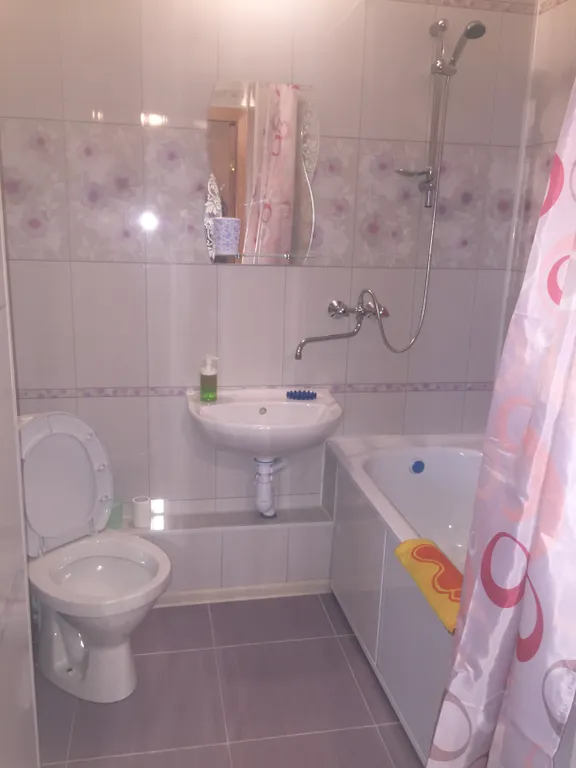 Уютная квартира на Парнасе