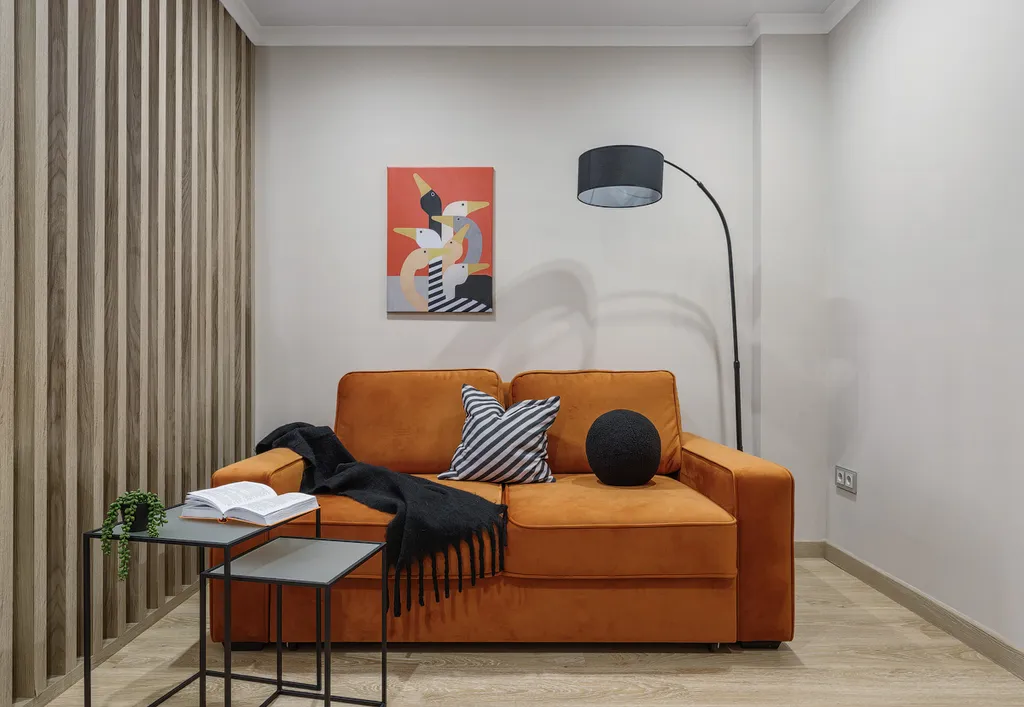 Апартамент в центре в доме бизнес класса с панорамным видом на город