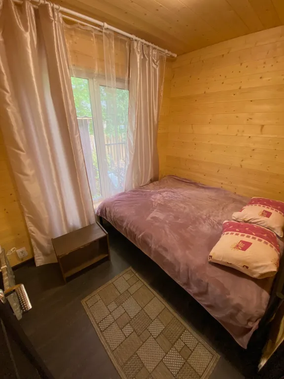 Уютный дом для семейного отдыха с баней и детской площадкой