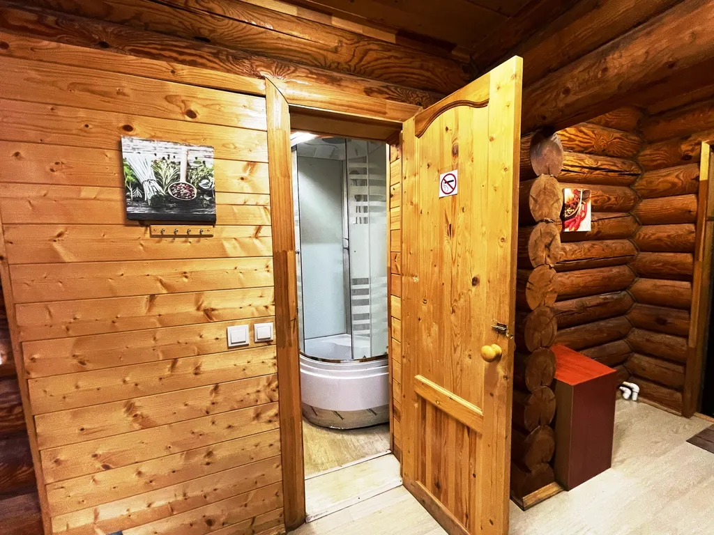 Уютная комната в коттедже