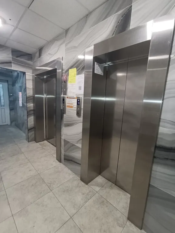 Однокомнатная квартира